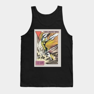 FIREHAWK unleashed v2 Tank Top